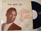 ALTON ELLIS -THE BEST OF  ORIG REGGAE STUDIO ONE JA LP