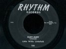 45-blues-Rhythm 108-Little Willie Littlefield