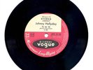 JOHNNY HALLYDAY 33t COMPACT STEREO VOGUE JKST.01-33