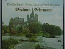 sealed BUDAPEST STRING QUARTET SERKIN BRAHMS SCHUMANN