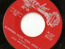 LITTLE JIMMY EDWARD On Key-Loc Rare Funk Soul 45 listen