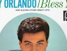 Tony Orlando - 'Bless You', 1961 UK Fontana LP