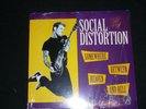SOCIAL DISTORTION Somewhere Between Heaven & Hell LP NM
