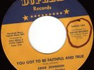 Ernie Johnson & Soul Blenders Ark funk 45 Duplex Got to