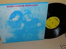 Grateful Dead, More Cosmik Messengers Live '70 Fan LP