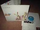 DSCHINGHIS KHAN - CORRIDA / LP 1983 + RARES INFO-BLATT