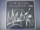 MICK JAGGER PRIMITIVE COOL LP AUTOGRAPHED ROLLING STONE