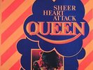 QUEEN Sheer Heart Attack SCARCE PORTUGUESE LP PORTUGAL