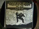 OPERATION IVY-ENERGY LP RARE 1ST PRESS RANCID SKA CLASH