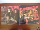 SUPERNAUT - Supernaut LP 1976 - Aussie glam - HUSH TMG