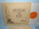 DOUG & DONNA  ABIDE Private XIAN Soft Pop Folk Psych LP