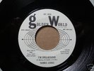 NORTHERN SOUL  TAMIKO JONES - SPELLBOUND - GOLDEN WORLD