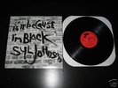 SYL JOHNSON-IS IT BECAUSE I'M BLACK-ORIG TWINIGHT LP