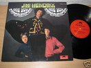 JIMI HENDRIX/ARE YOU EXPERIENCED  LP 1967 POLYDOR