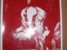 *VINTAGE* JOY DIVISION DANTE'S INFERNO POSTER new order