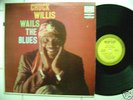Chuck Willis Wails The Blues Epic LN3425 MONO 1st Press