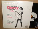 rare CHERRY bill loose FUNK sexy OST russ meyer OG LP
