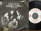 TEFTELLER Garage The Blue Beats Extra Girl Rare Pic Slv