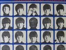 THE BEATLES A Hard Day's Night 45 EP Pic Oz 1st press