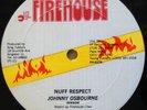 Firehouse- Johnny Osbourne Nuff Respect/Triston Palmer