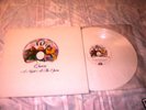 QUEEN, A NIGHT AT THE OPERA, White Vinyl Dutch Import