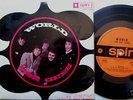 ?BEE GEES World EP Orig SPIN 45 AUSSIE MONO EX-11436 NM