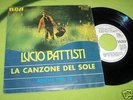 LUCIO BATTISTI Cancion del Sol 7