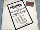 Beatles at Sam Houston Coliseum Tobe Milo PROMO LP NM