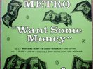 PETER METRO - WANT SOME MONEY Bebo LP-69 Reggae SCARCE