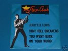 7-Single-Beat-STAR-CLUB-JERRY LEE LEWIS-High heel ...