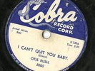 otis rush - sit down baby - cobra 5000 - blues 78