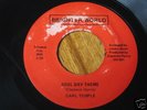 Carl Temple   Soul Day Theme   modern soul funk 45 HEAR
