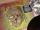 REPULSION - HORRIFIED (1989 RARE DEATH THRASH METAL LP)