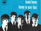 YARDBIRDS BOOM BOOM 45 W/PS MINT CBS INTL HOLLAND 1.433