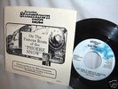 ON FAMOUS ROUTE PHOEBE SNOW SCRANTON VERY RARE NM/VG+ 45+PS