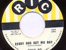 EDDIE BO Every Dog Got His Day RARE r&b NORTHERN SOUL