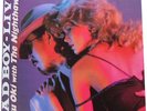 TORU OKI WITH NIGHTHAWKS Bad Boy Live JAPAN LP