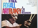 ART BLAKEY JAZZ MESSENGERS Free For All BLUENOTE STEREO