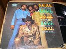 S.O.U.L  What Is It  LP Musicor  Label  WOW