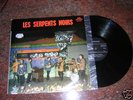 les serpents noirs
