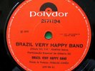 BRAZIL VERY HAPPY BAND Tipo Africa JAZZ FUNK 45 7