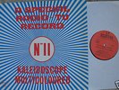 JAZZ LIBRARY SELECTION RENE COSTY& others KALEIDOSCOPE