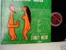 THE MATING URGE record Orig. Soundtrack  Stanley Wilson