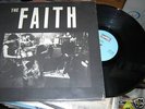 LP The Faith/Void - Split punk 1st pressing rare