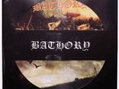 Bathory -Blood fire death Pic-LP ltd. black mark