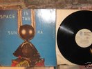 SUN RA orig. SPACE IS THE PLACE lp QUAD BLUE THUMB
