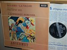 ANSERMET,Suisse Romande '63/PACIFIC 231++/UK DECCA FFSS
