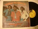 TRINIDAD TROUBADOURS over ISLAND FUNK LP BOMB HEAR