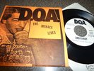 D.O.A.   RARE CANADIAN Punk kbd 7