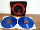 QUEENS OF THE STONE AGE Songs for the Deaf 2LP Blue wax